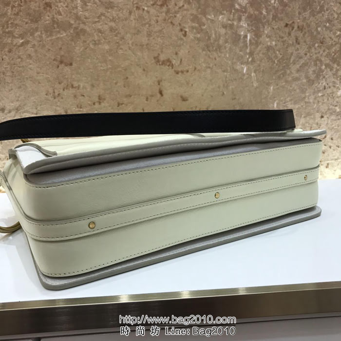 Chloe克洛伊 大號 18年新款 Chloe roy bag 大號麂皮/小牛皮 斜挎包  ypk1037